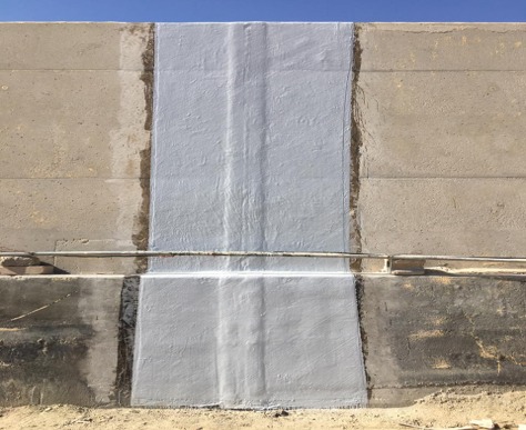 Concrete Waterproofing