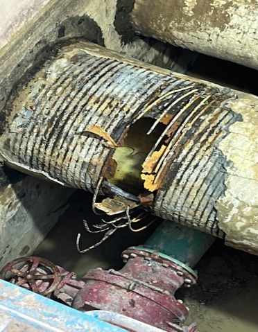 Before Repair